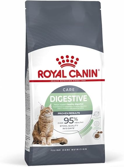 Royal Canin Feline Nutrition Digestive Care — 2kg Cat Dry Food